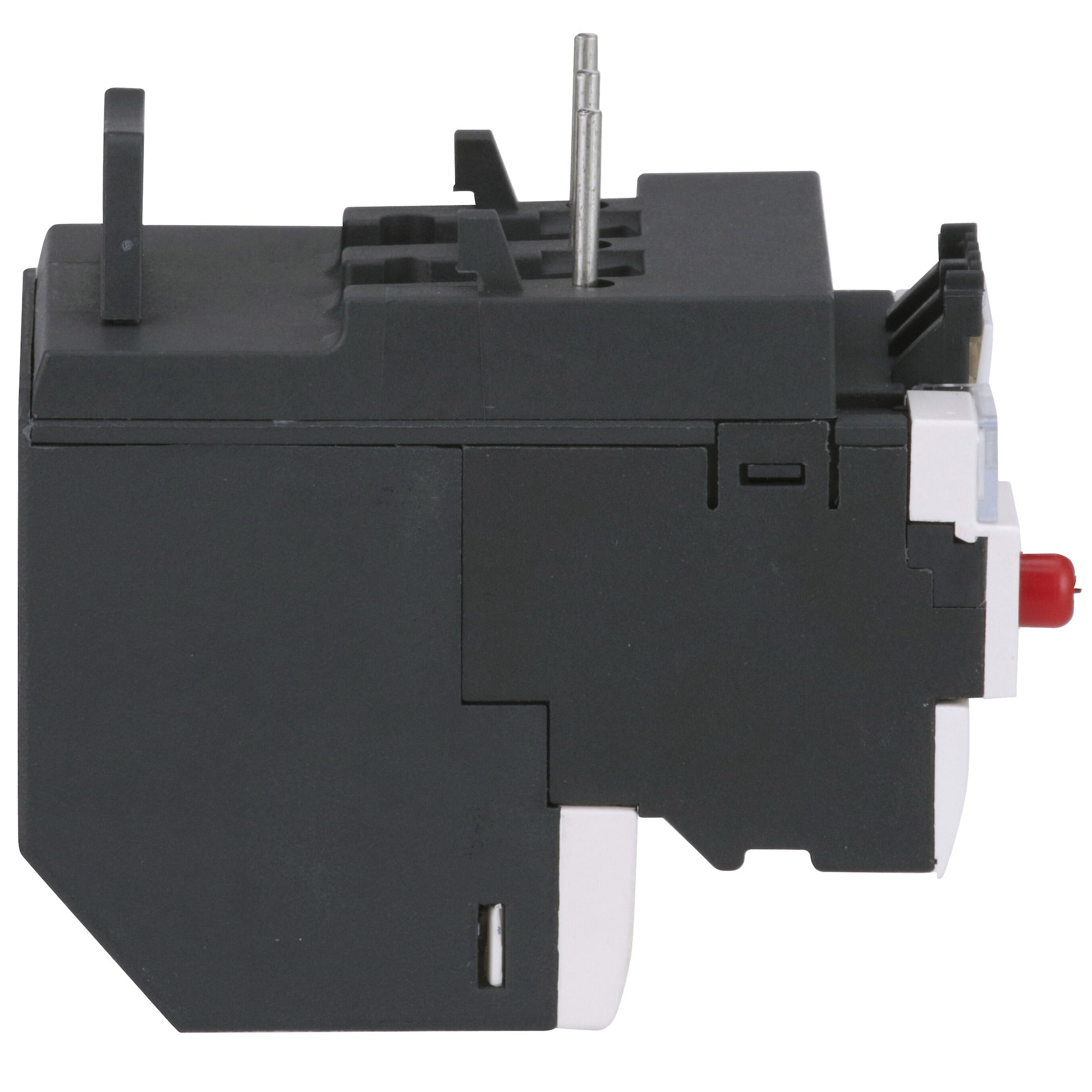 SCHNEIDER ELECTRIC Schneider Electric LR9D02 Square D LR9D02 600 Volt 0.4 to 2 Amp Screw Clamp Terminal Thermal Electronic Overload Relay