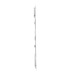 Square D NC50VSHR 20 x 50 Inch NEMA 1 Surface Mount Hinged Panelboard Trim