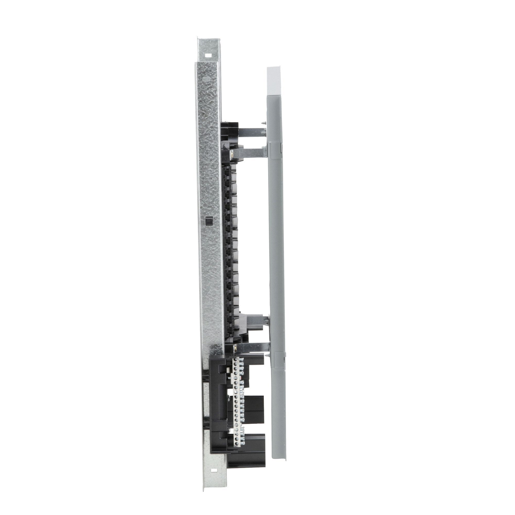 SCHNEIDER ELECTRIC Square D NQ30L2C 240 VAC 48 VDC 225 Amp 1 Phase 3 Wire 30 Circuit Panelboard Interior