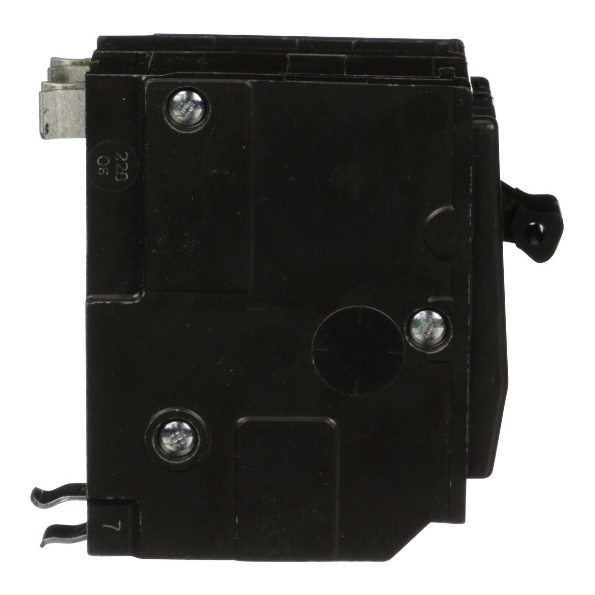 SCHNEIDER ELECTRIC Square D QO215VH Miniature Circuit Breaker 15 Amp 2 Pole 120/240 Volt