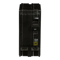 Square D QO290VH Miniature Circuit Breaker 90 Amp 120/240 VAC