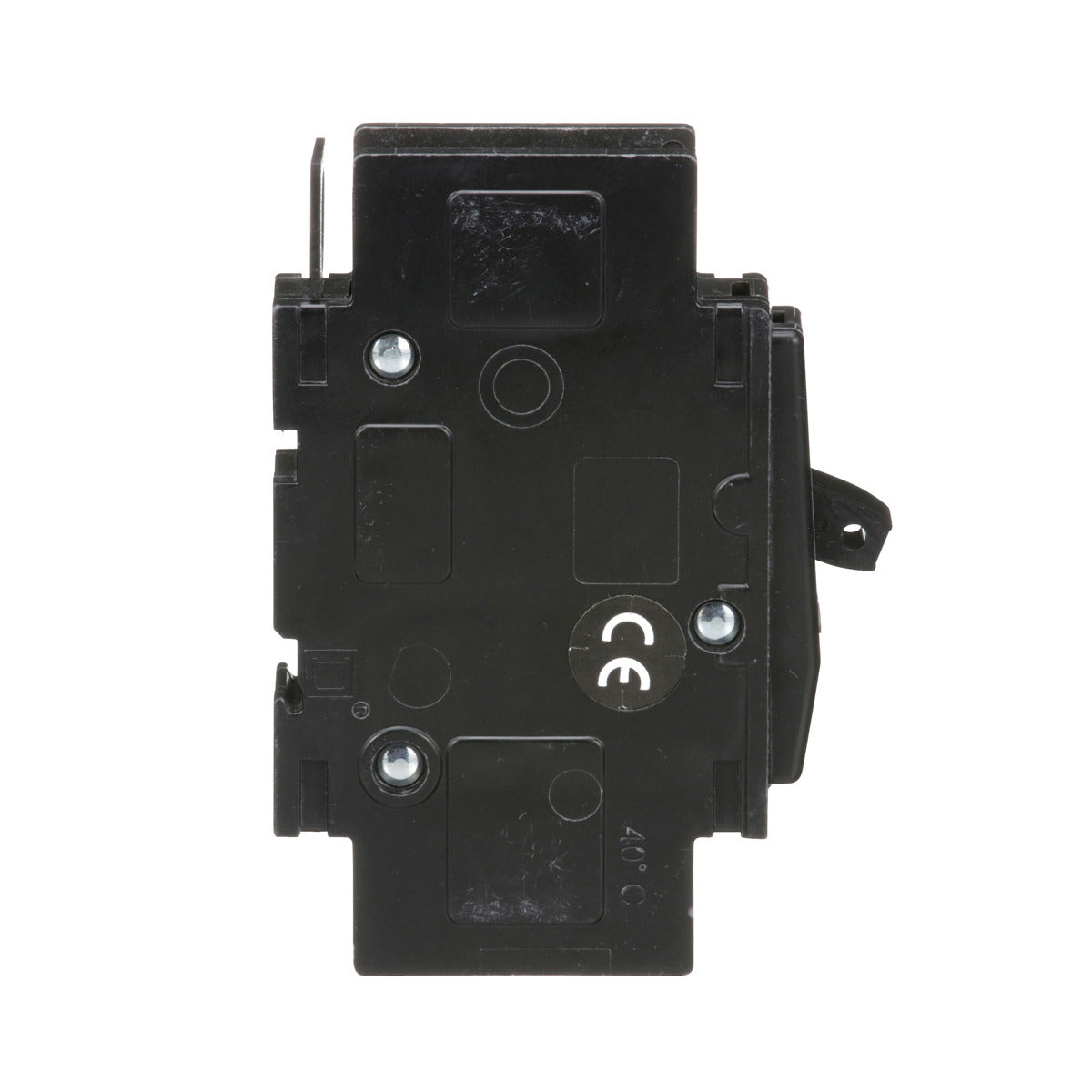 SCHNEIDER ELECTRIC Square D QOU120 Miniature Circuit Breaker 20A 120/240V SP
