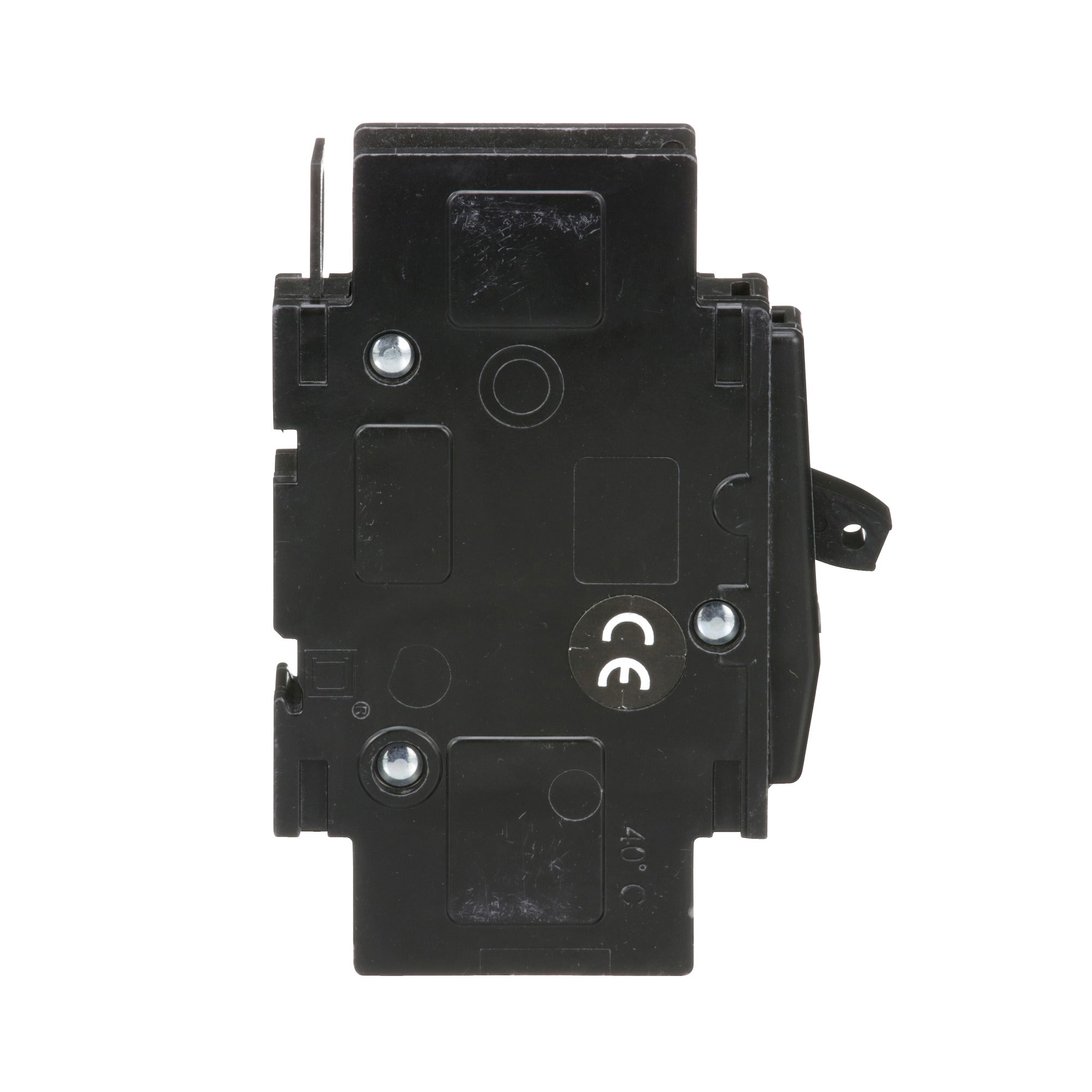 SCHNEIDER ELECTRIC Square D QOU120 Miniature Circuit Breaker 20A 120/240V SP
