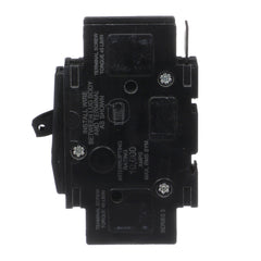 Square D QOU125 1-Pole 20 Amp 120/240 Volt Thermal Magnetic/Common Trip Miniature Circuit Breaker