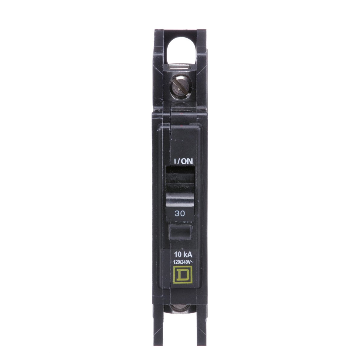 SCHNEIDER ELECTRIC Square D QOU130 120/240 Volt 30 Amp Miniature Circuit Breaker