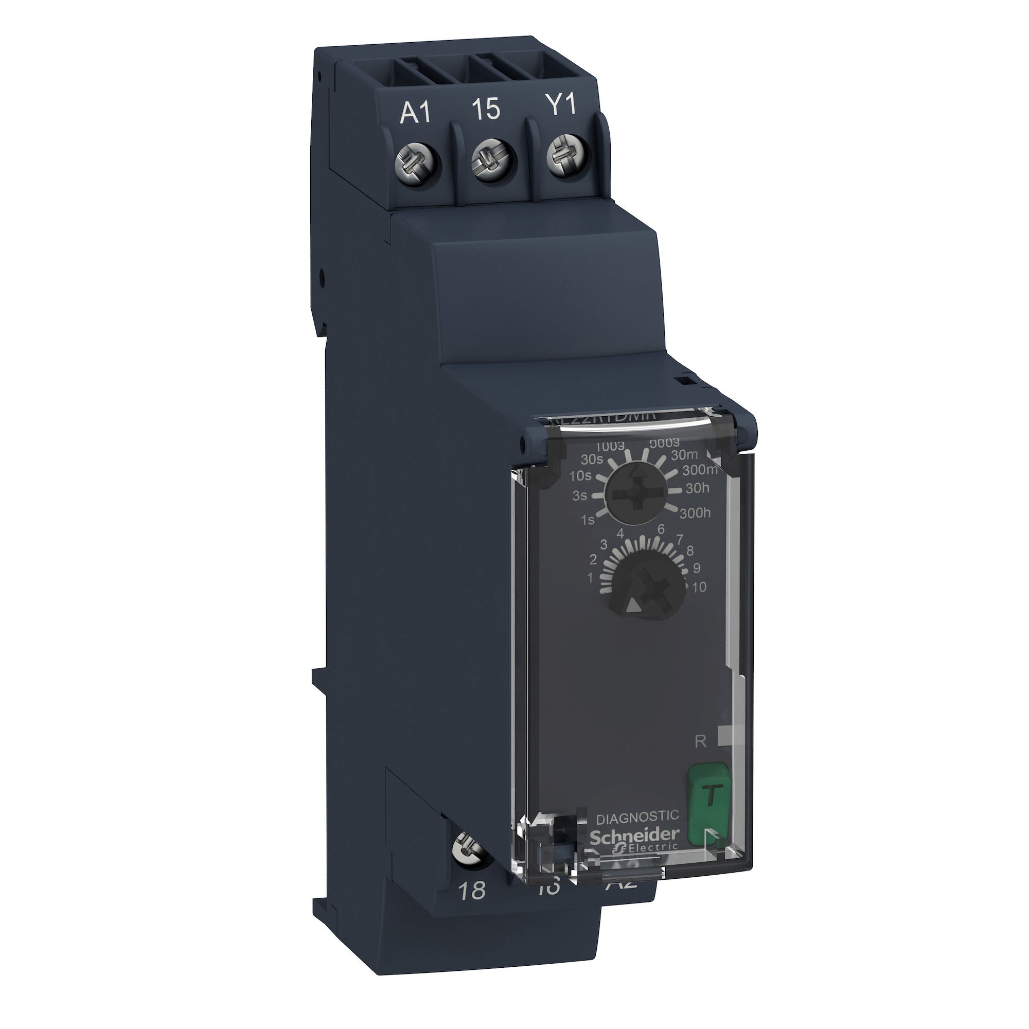 SCHNEIDER ELECTRIC RE22R1DMR RELAYS & SWITCHES