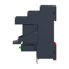 Schneider Electric RSB2A080BDPV Interface Plug-In Relay, Harmony Electromechanical Relays, Pre-Assembled, 8A, 2CO, with LED, 24V DC