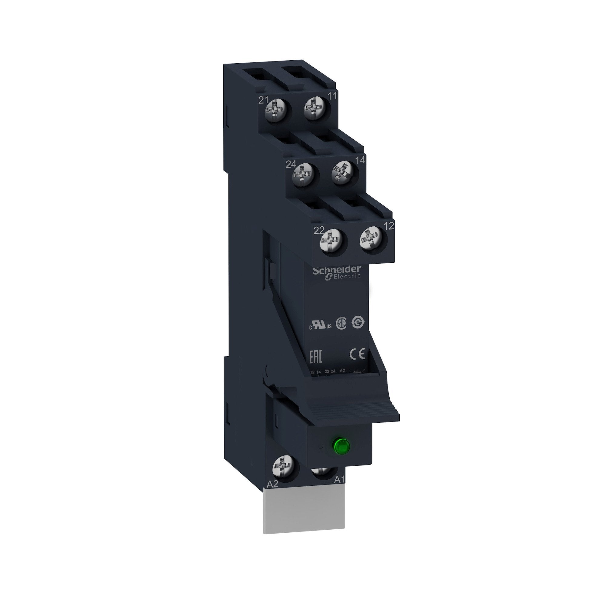 SCHNEIDER ELECTRIC RSB2A080F7PV RELAYS & SWITCHES