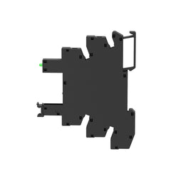 Schneider Electric RSLZVA1 SQD RSLZVA1 Socket Equipped With LE (12 to 24V AC/DC)