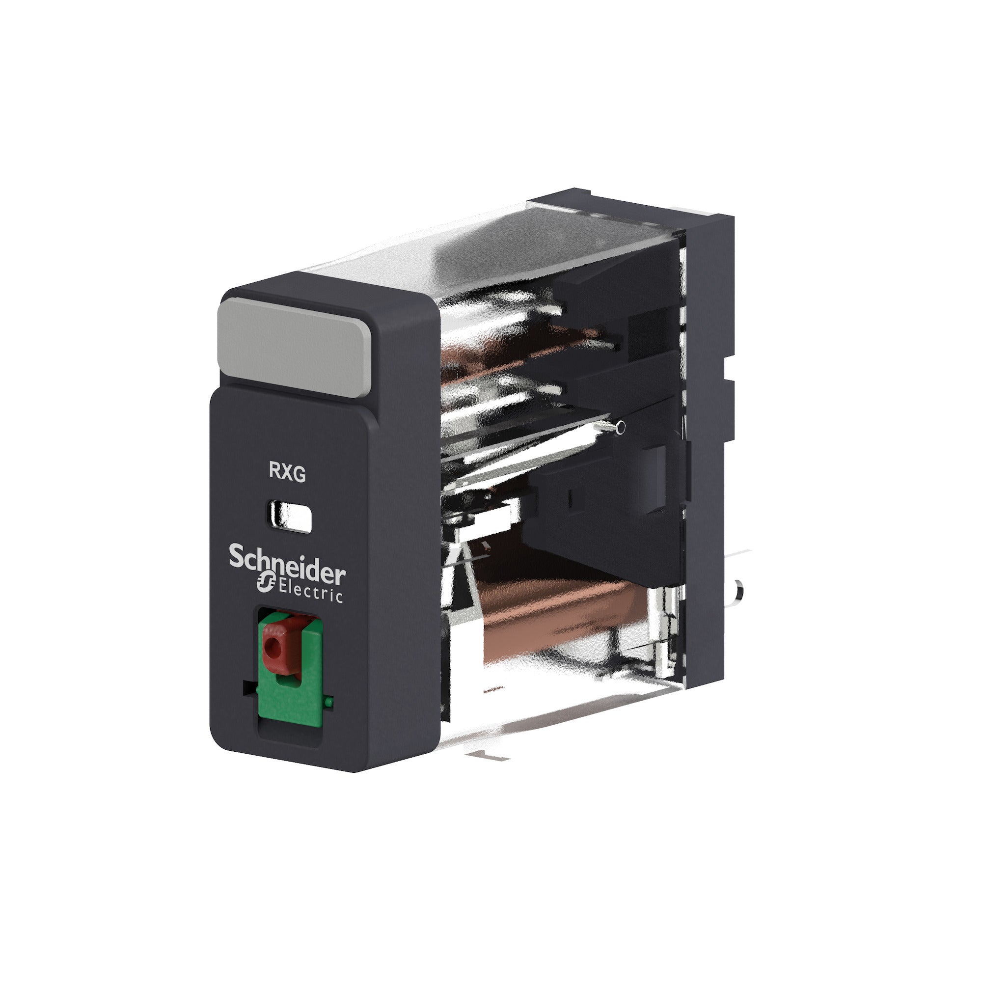 SCHNEIDER ELECTRIC Schneider Electric RXG11BD SQD RXG11BD interface plug in relay 24V DC 10A