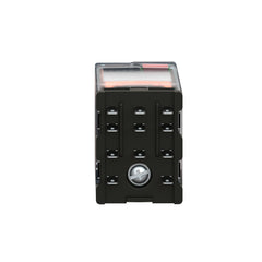 Schneider Electric RXM3AB1B7 miniature plug in relay 24V AC 10A