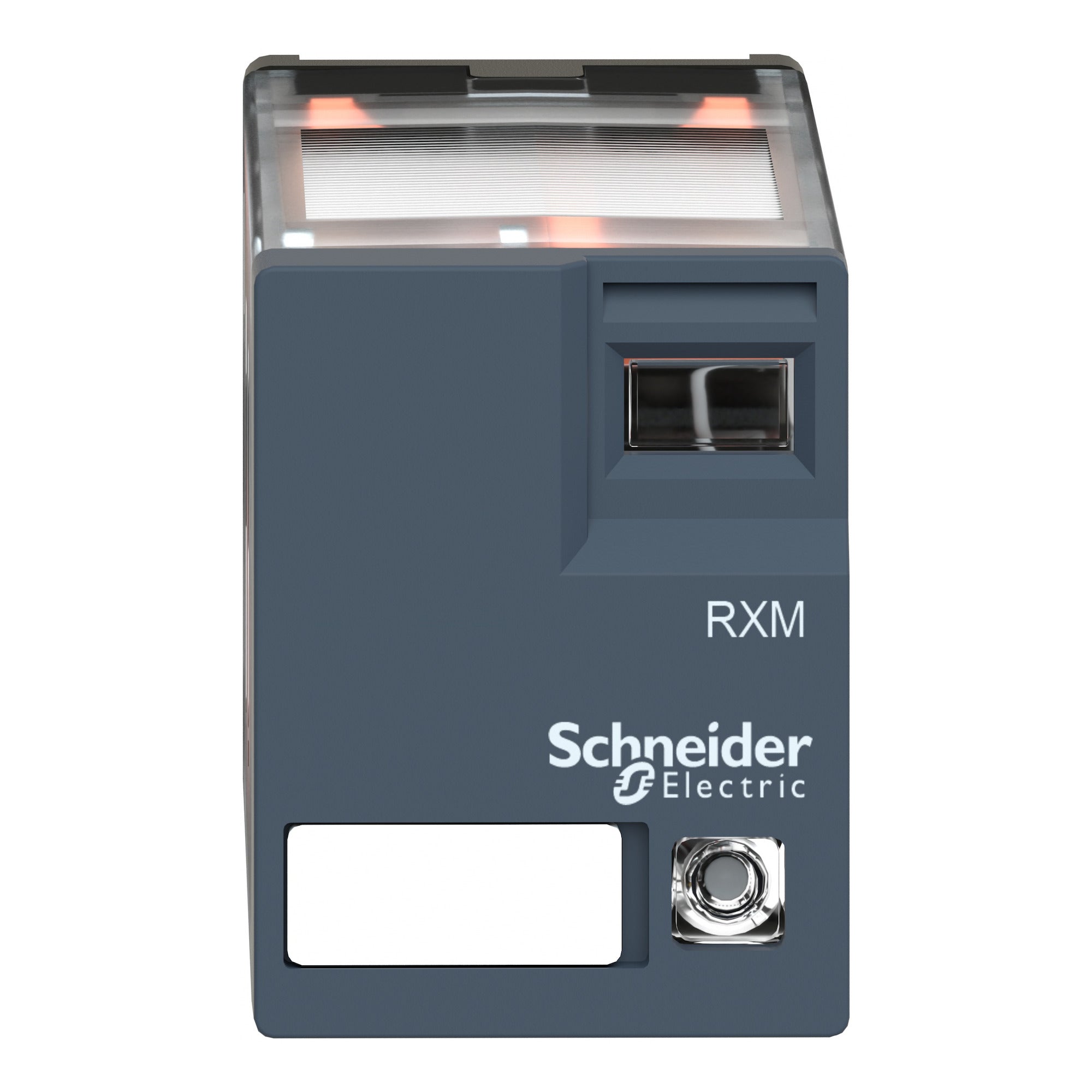 SCHNEIDER ELECTRIC Schneider Electric RXM4AB3BD miniature plug in relay 6A 4CO
