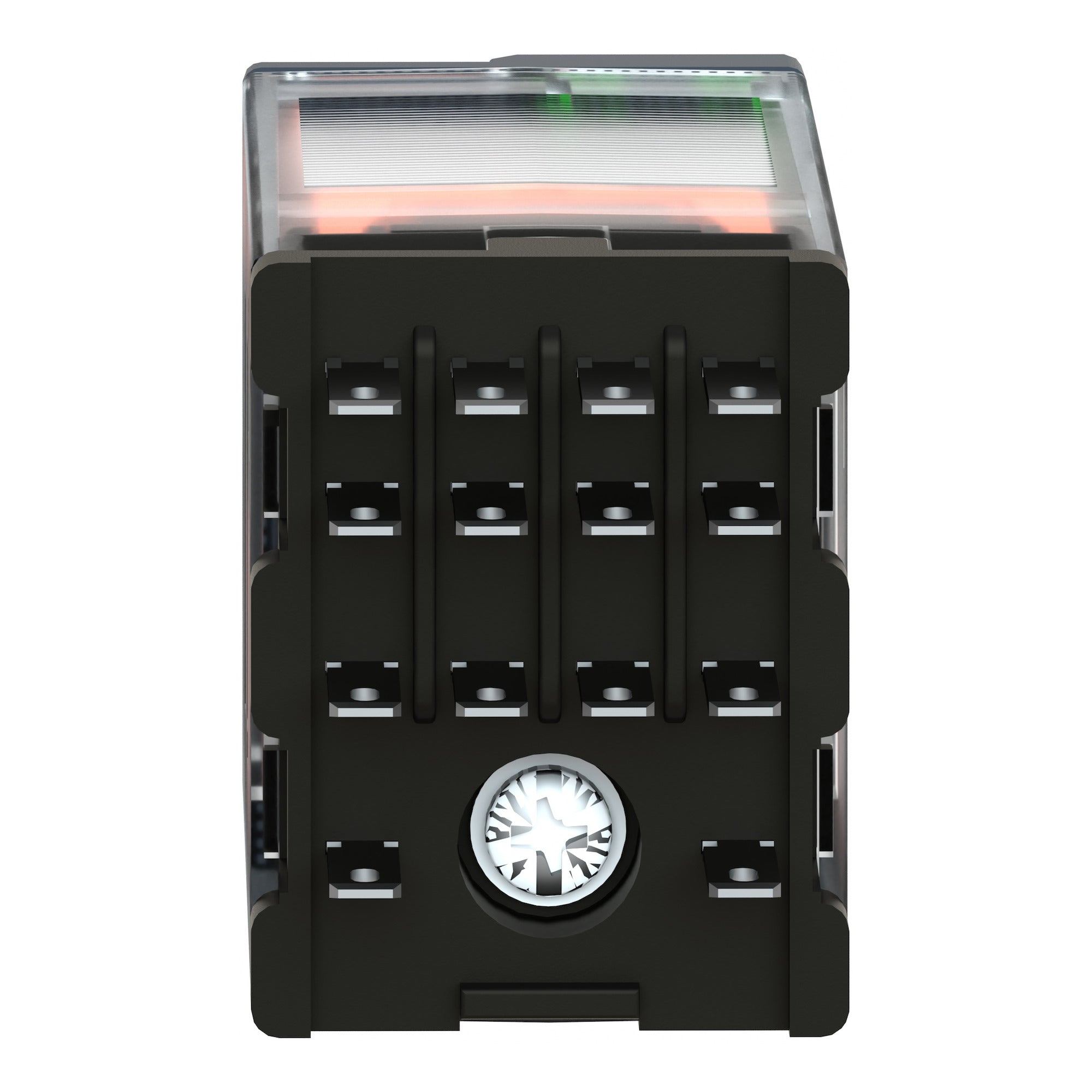 SCHNEIDER ELECTRIC Schneider Electric RXM4AB3BD miniature plug in relay 6A 4CO