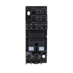 Schneider Electric RXZE2M114 Square D RXZE2M114 250 Volt 10 Amp 35 mm Din Rail/Panel Mount Screw Clamp Terminal Relay Socket