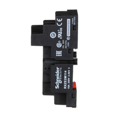 Schneider Electric RXZE2M114 Square D RXZE2M114 250 Volt 10 Amp 35 mm Din Rail/Panel Mount Screw Clamp Terminal Relay Socket