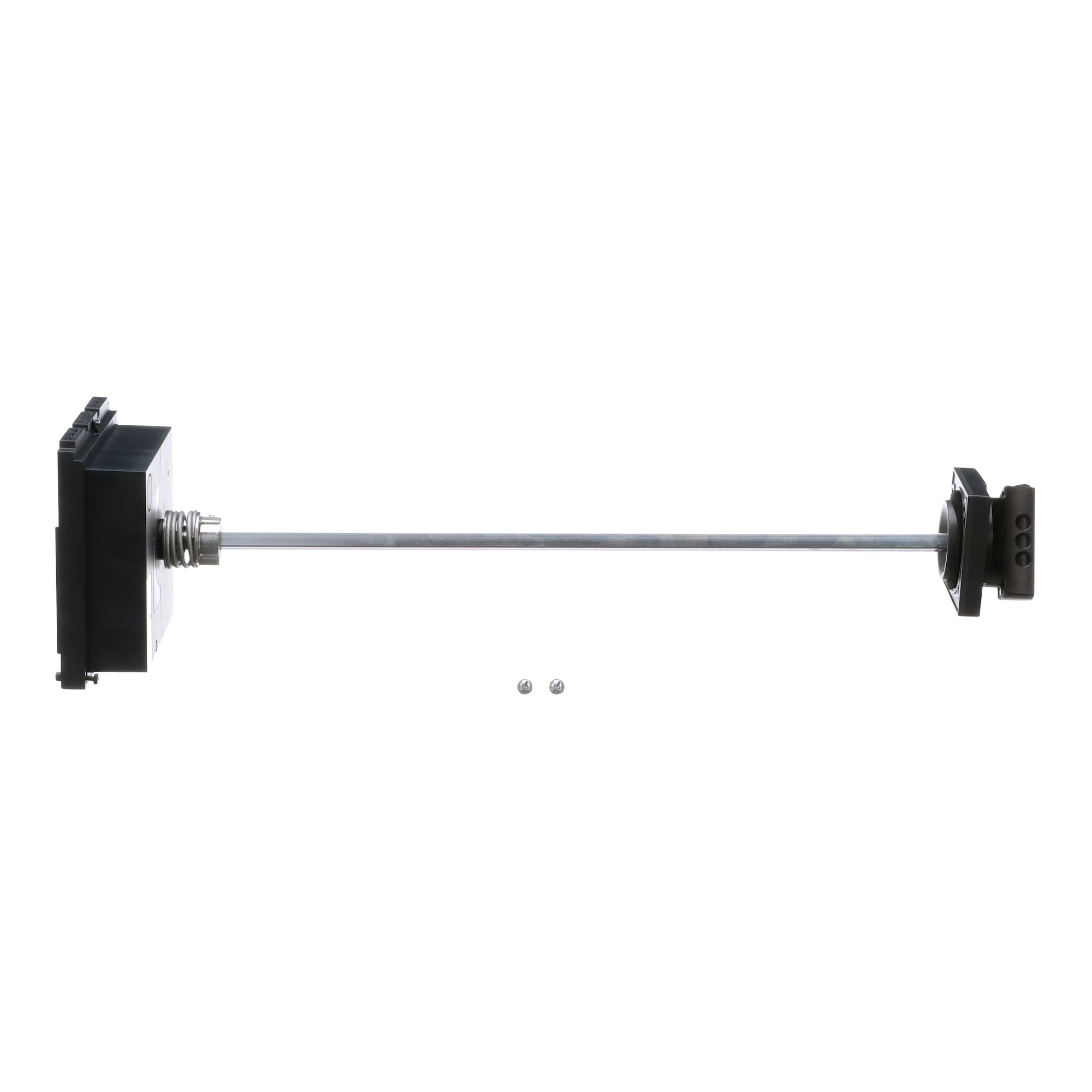 SCHNEIDER ELECTRIC Square D S32598 Door Mount Black Circuit Breaker Rotary Operated Handle