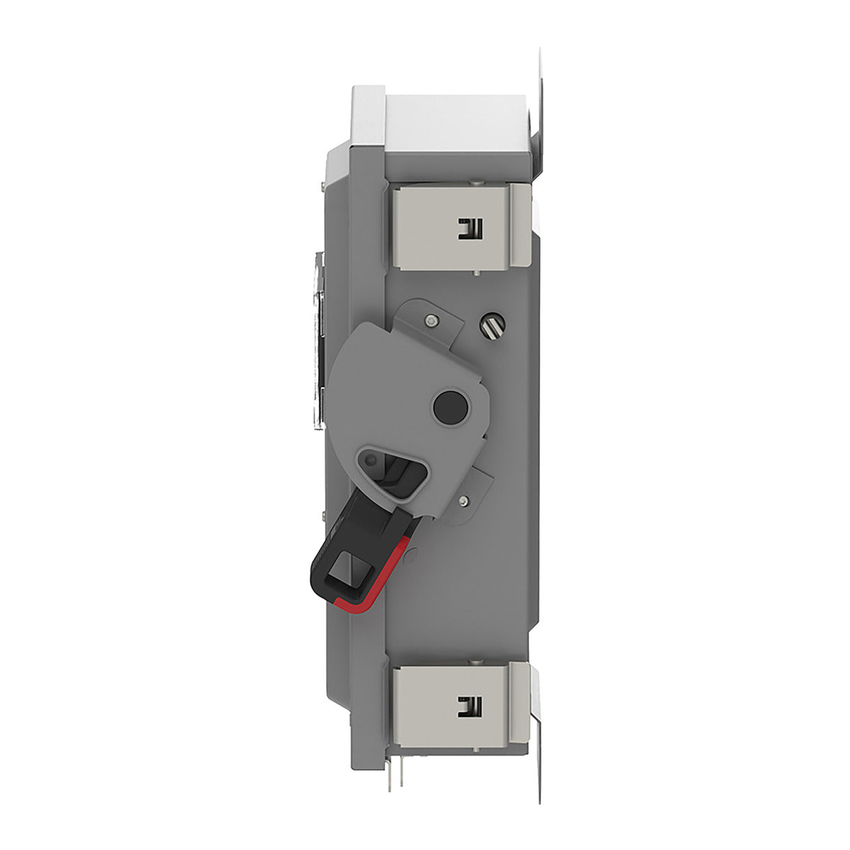 SCHNEIDER ELECTRIC Square D VH361AWKGL Safety Switch 600V 30A 3-Pole Fusible Disconnect