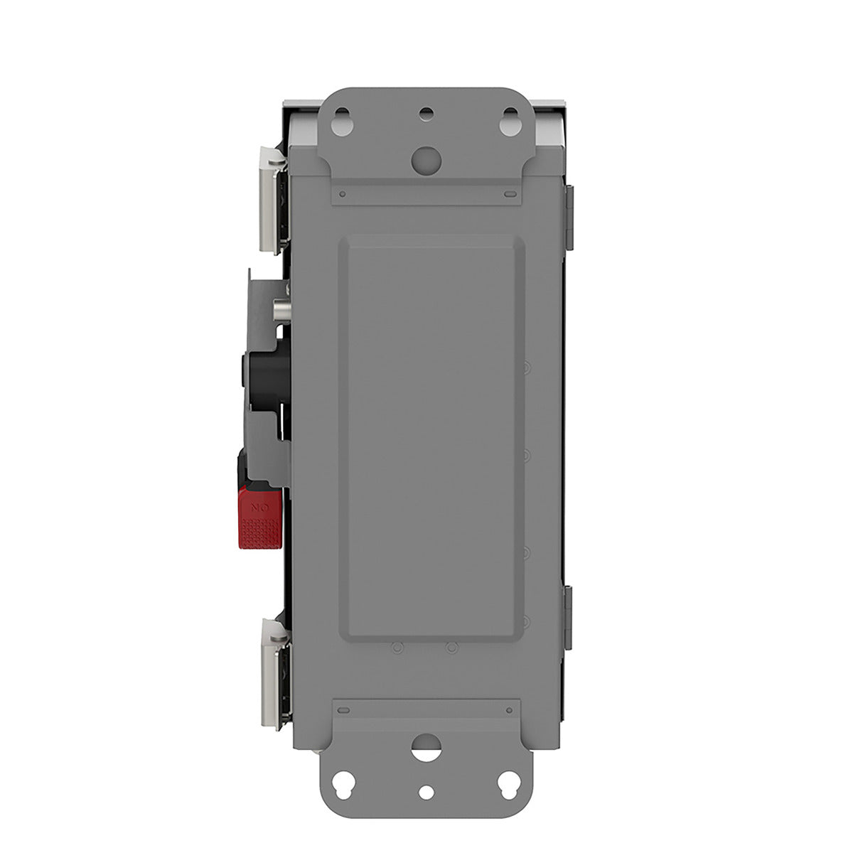 SCHNEIDER ELECTRIC Square D VH361AWKGL Safety Switch 600V 30A 3-Pole Fusible Disconnect