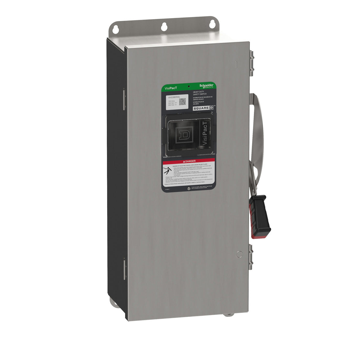 SCHNEIDER ELECTRIC VH363DSGL RELAYS & SWITCHES