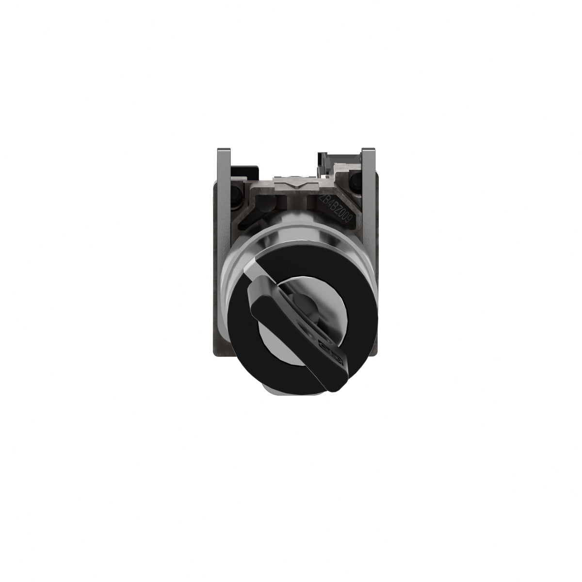 SCHNEIDER ELECTRIC Schneider Electric XB4BG41 Selector Switch 22 mm 1.2 Amp 600 VAC 1NO
