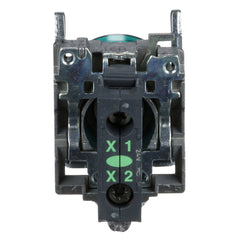 Schneider Electric XB4BVG3 Pilot Light 120 VAC 22 mm