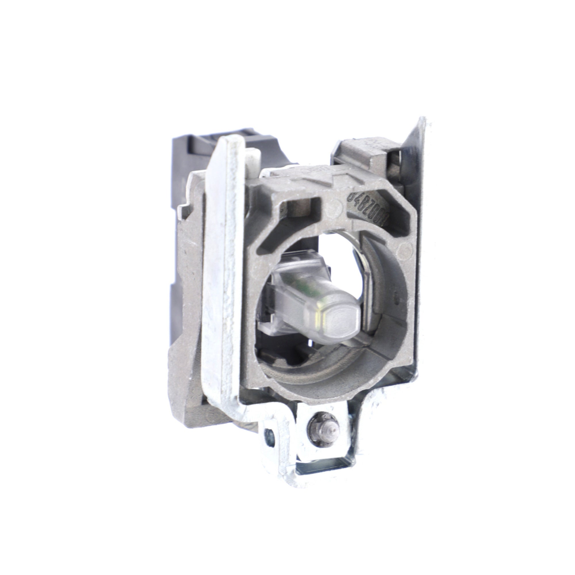 SCHNEIDER ELECTRIC Schneider Electric XB4BVM1 Pilot Light, 230...240V AC