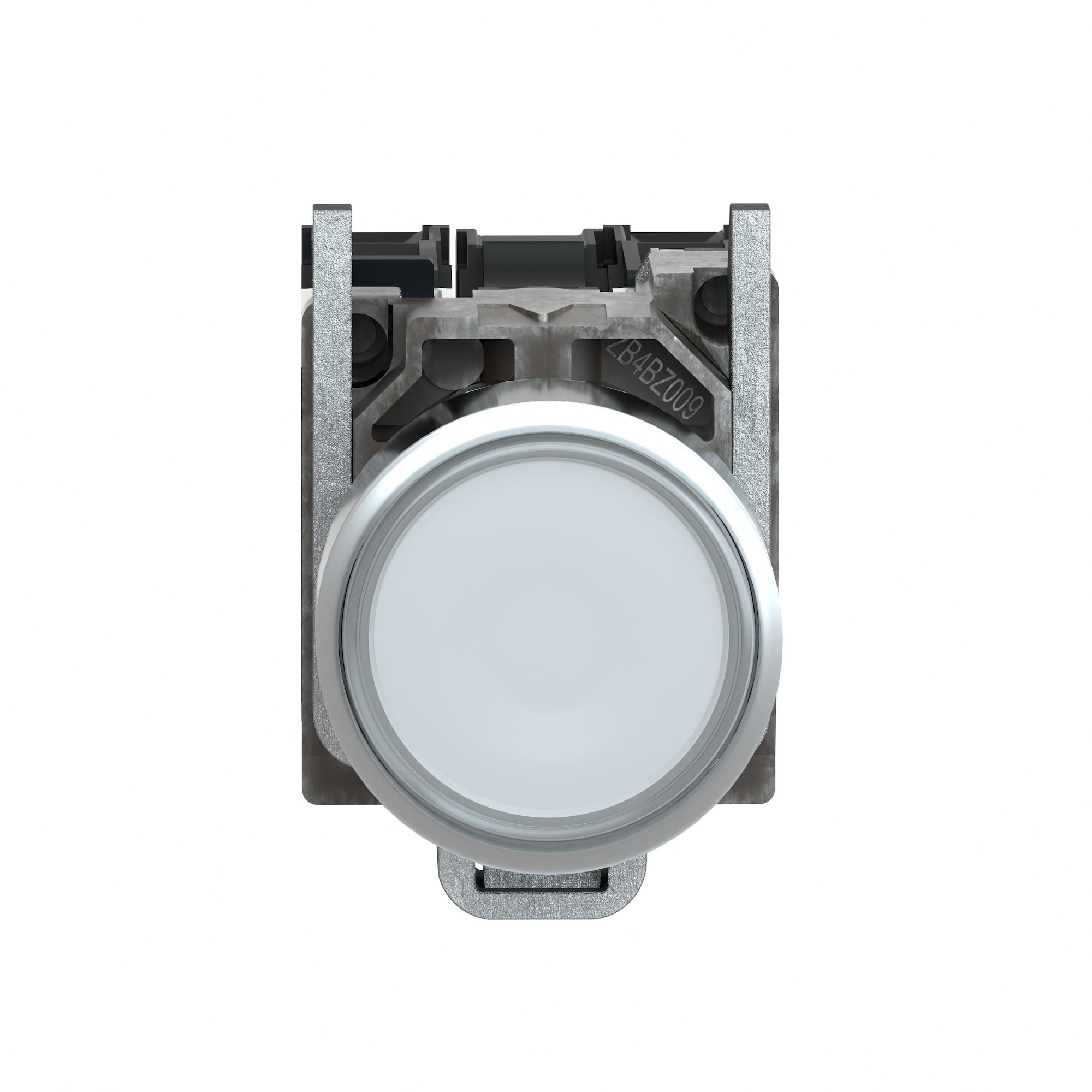 SCHNEIDER ELECTRIC Schneider Electric XB4BW31B5 Illuminated Push Button 24 VAC/VDC 22mm