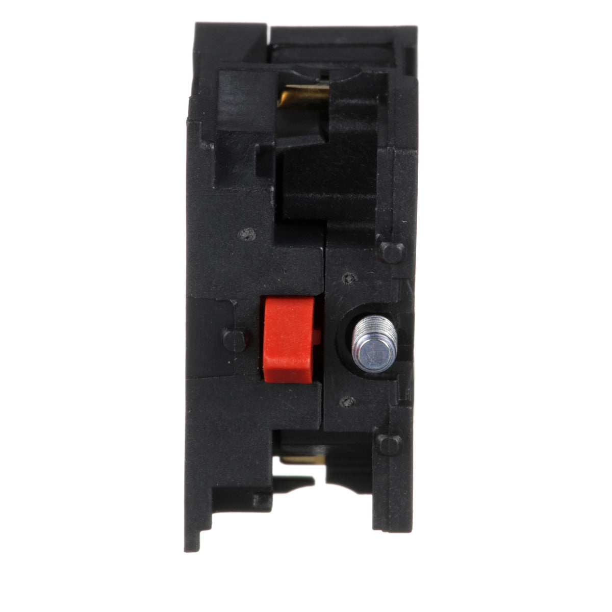 SCHNEIDER ELECTRIC Schneider Electric ZB2BE102 1NO Spring Return 1 Speed Contact Block