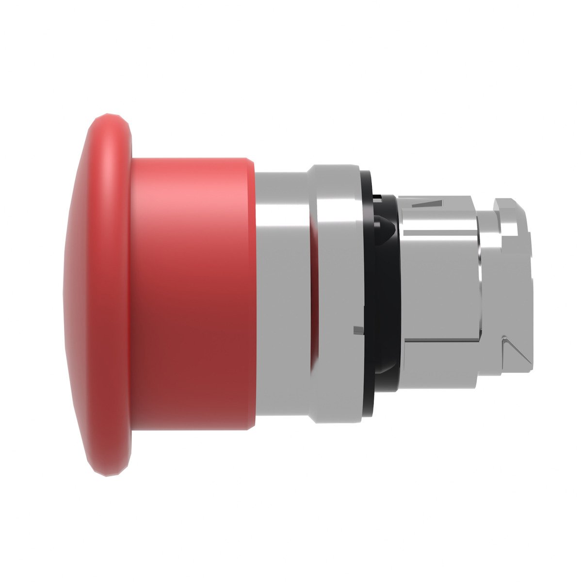 SCHNEIDER ELECTRIC Schneider Electric ZB4BC4 Mushroom Push Button - Head for Non-Illuminated Push-Button