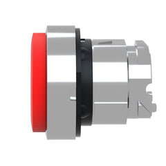 Schneider Electric ZB4BL432 Square D Red Round Extended Non-Illuminated Push Button Operator