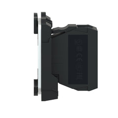Schneider Electric ZB5AV6 Mounting Collar Push Button Light Module 250 Volt