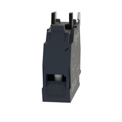 Schneider Electric ZBE201 Square D 22 mm 1NO Early Make Push Button Contact Block