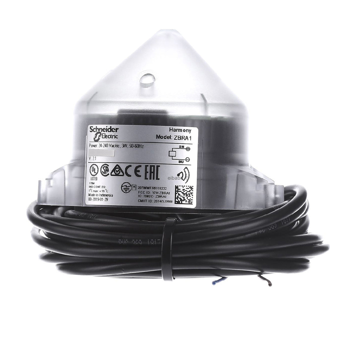 SCHNEIDER ELECTRIC ZBRA1 RELAYS & SWITCHES