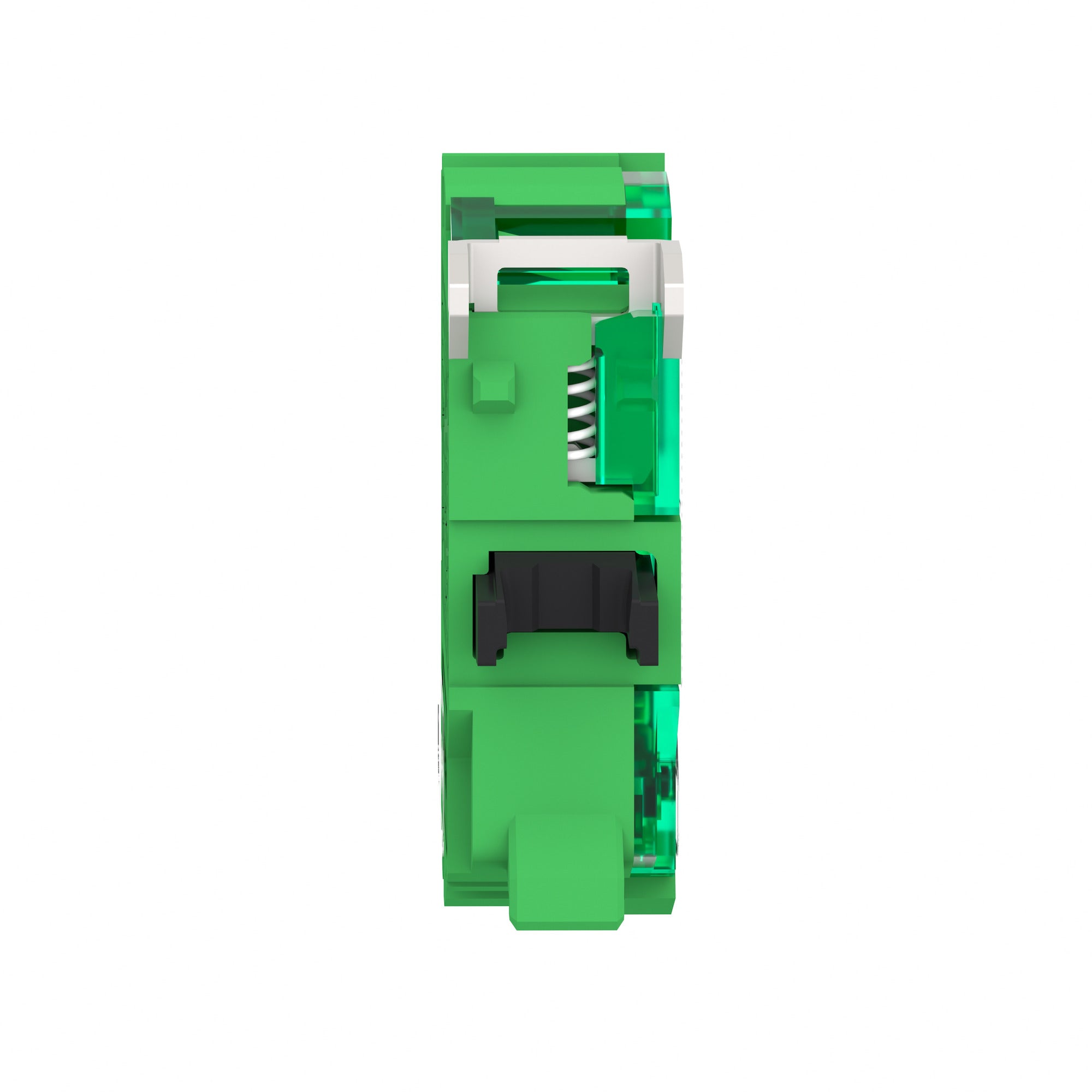 SCHNEIDER ELECTRIC Schneider Electric ZBRT1 Square D Wireless/Batteryless Push Button Transmitter