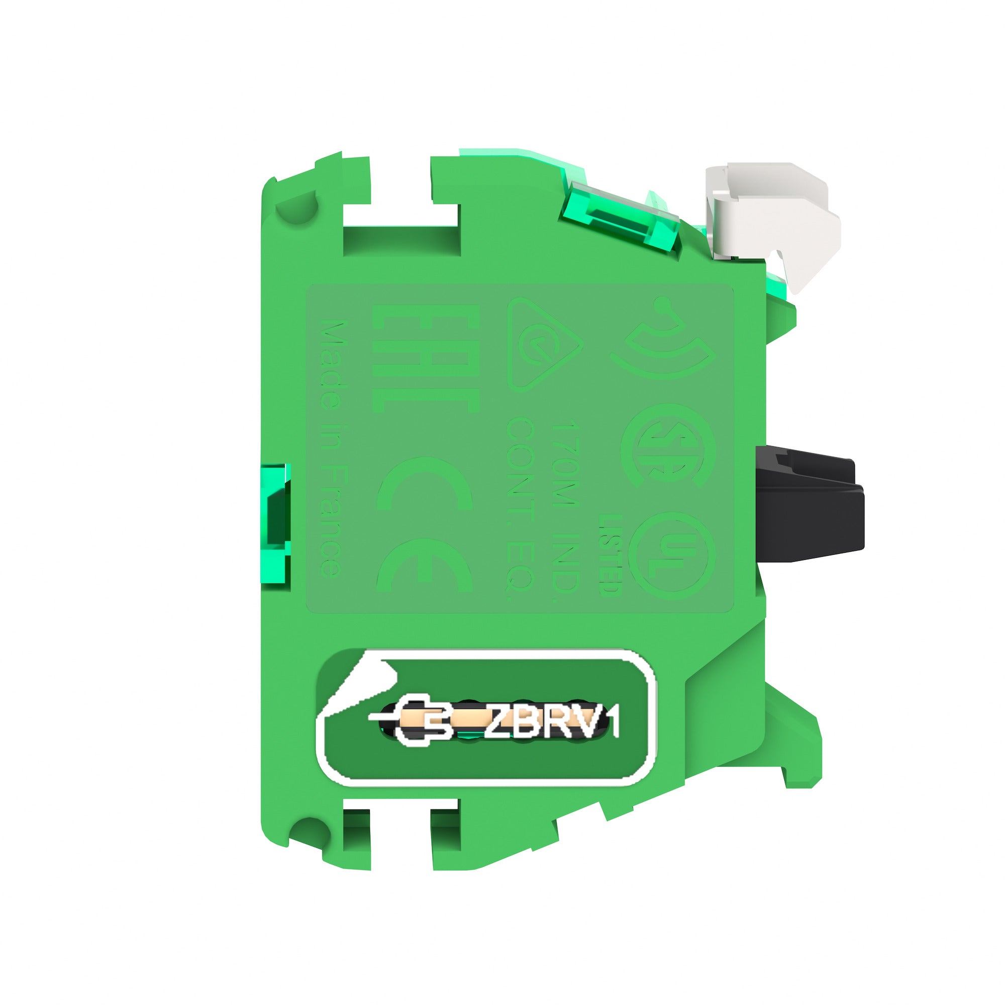 SCHNEIDER ELECTRIC Schneider Electric ZBRT1 Square D Wireless/Batteryless Push Button Transmitter