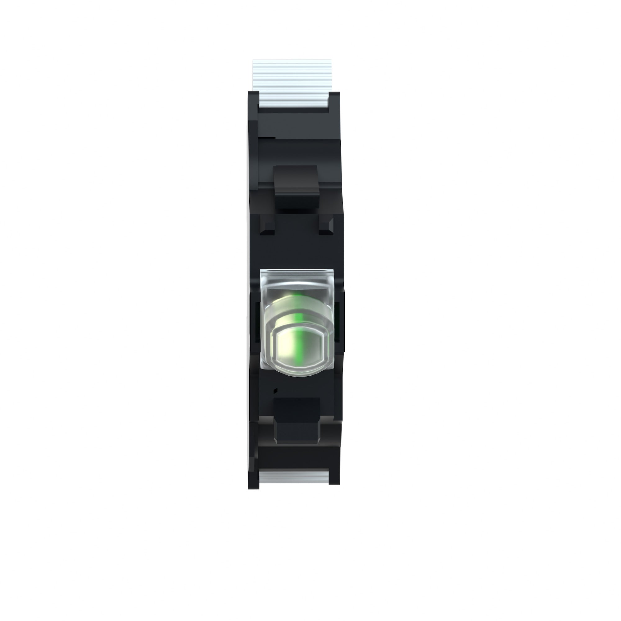 SCHNEIDER ELECTRIC Schneider Electric ZBVB15 Light Block, Harmony 24V AC/DC