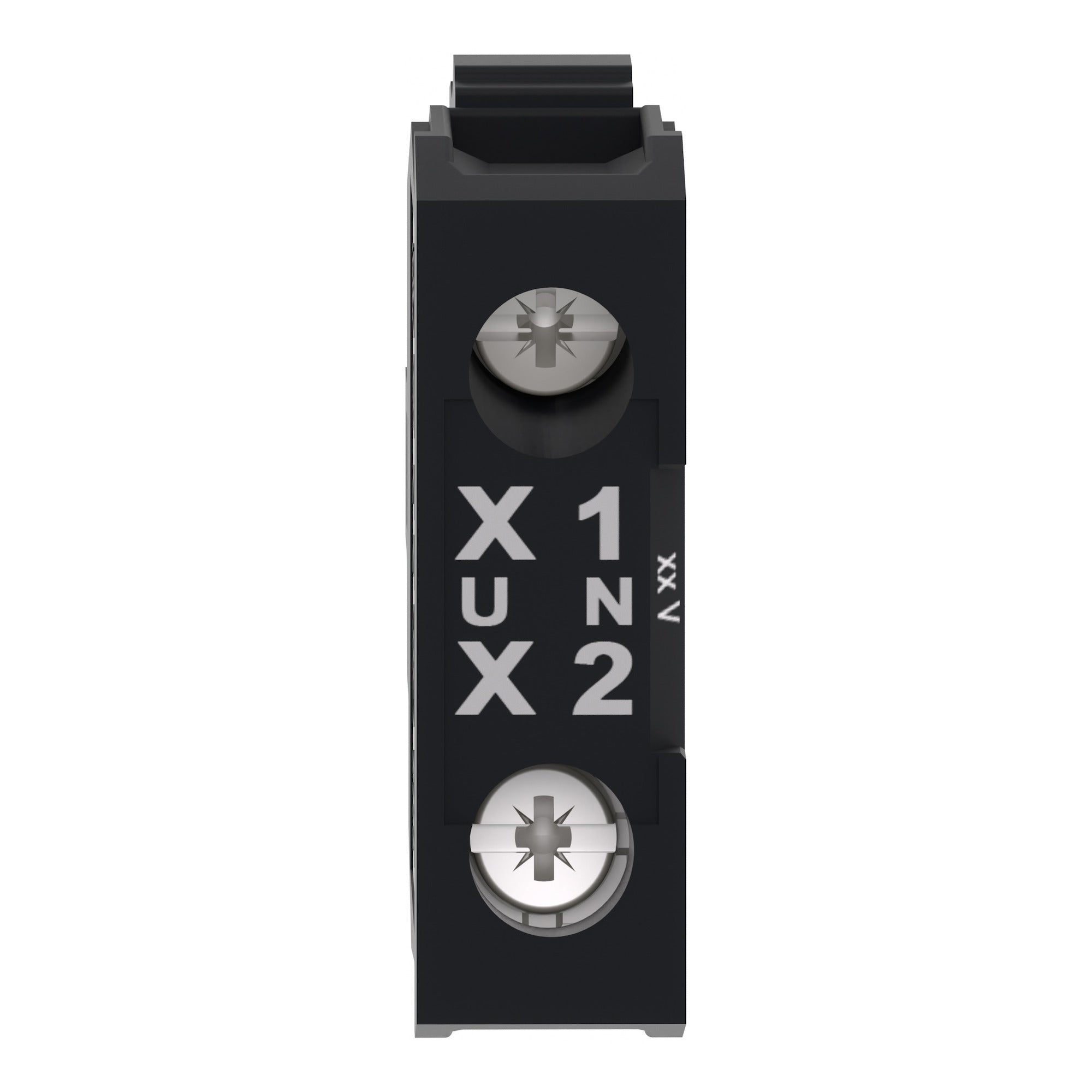 SCHNEIDER ELECTRIC Schneider Electric ZBVBG1 Square D 22 mm 24 to 120 VAC/VDC Push Button Light Module