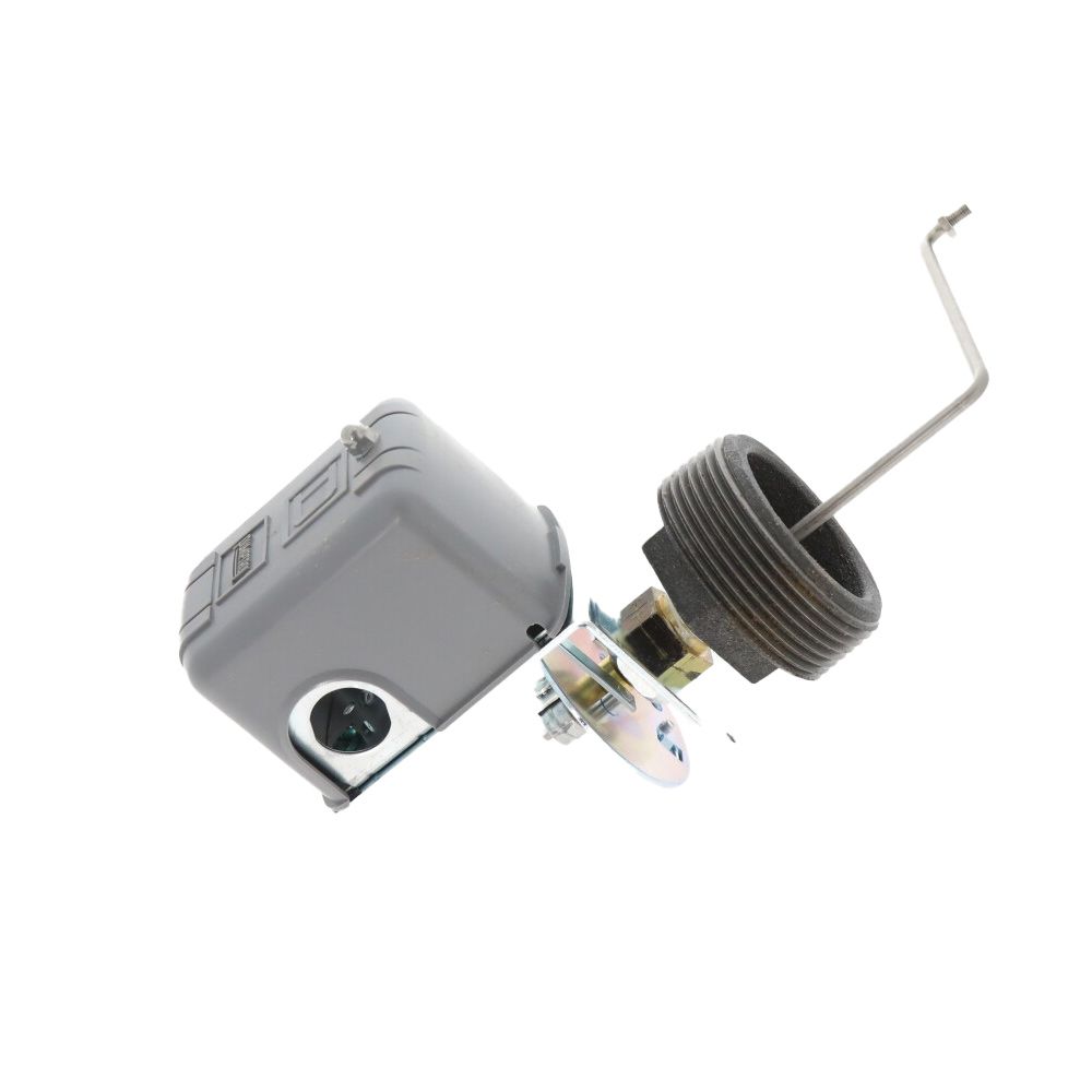 SCHNEIDER ELECTRIC Schneider Electric 9037HG30Z20 Square D Closed-Tank Float Switch Side Mount 5 Inch Offset 50 PSI Viton Seal