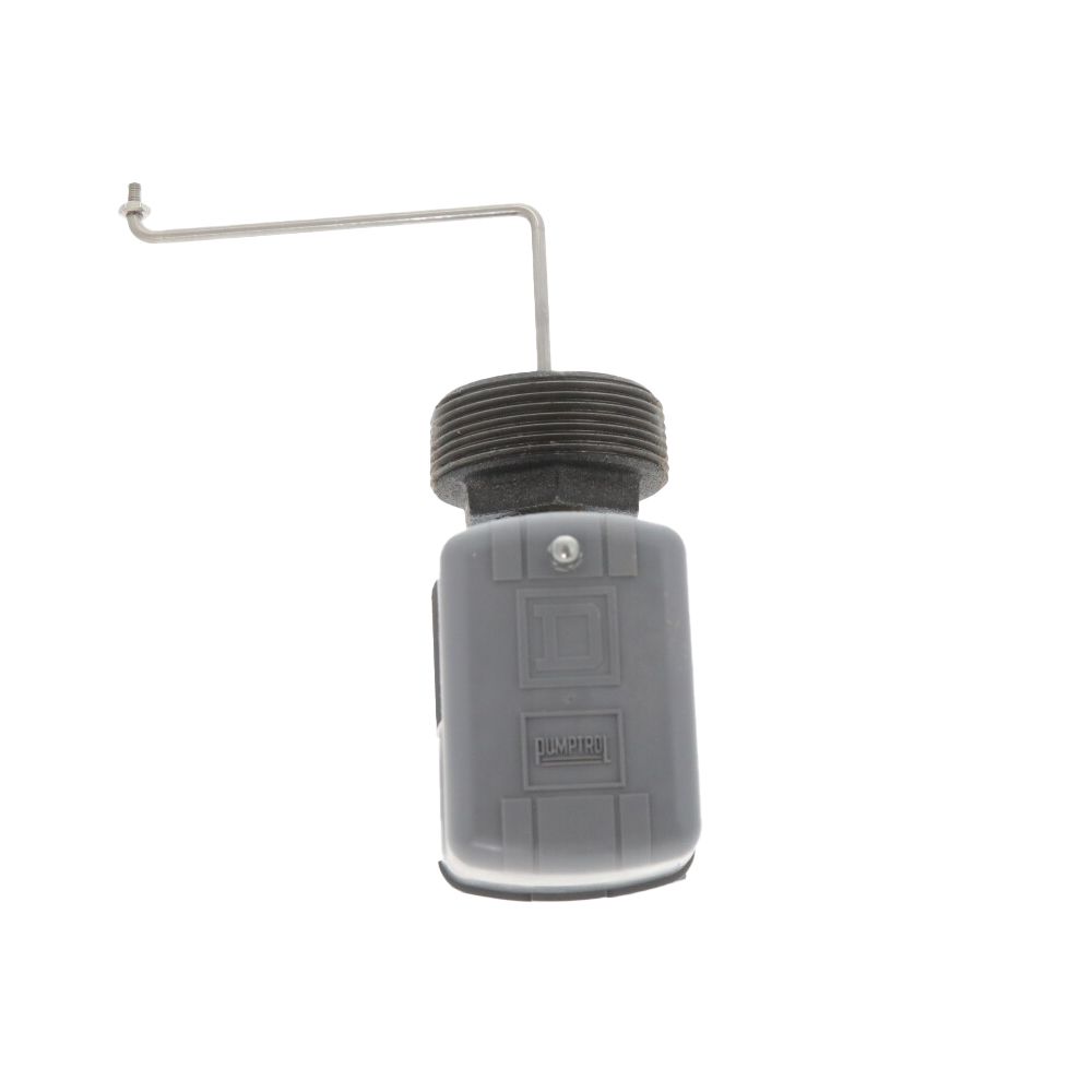 SCHNEIDER ELECTRIC Schneider Electric 9037HG30Z20 Square D Closed-Tank Float Switch Side Mount 5 Inch Offset 50 PSI Viton Seal