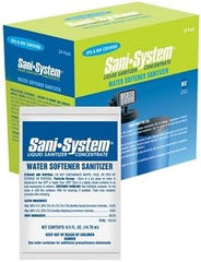 WATCO Watco SS96WS Water Softener Sanitizer 0.5 Oz 96 Units
