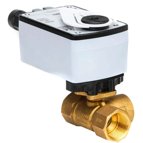 BRAY ST75-3-04 CONTROL VALVES