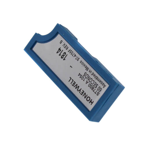 HONEYWELL Honeywell ST7800A1054 Purge Timer 60 Seconds