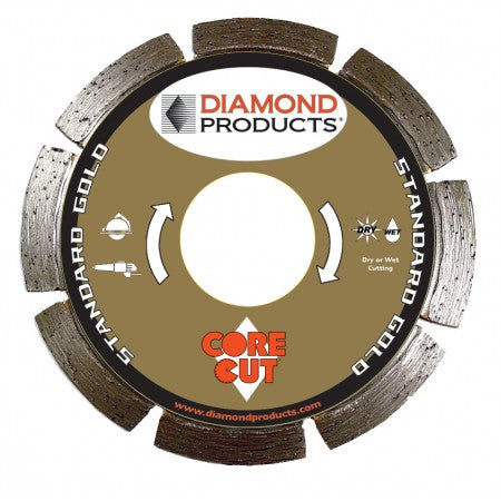 DIAMOND PRODUCTS 11347 CIRCULAR SAW BLADES