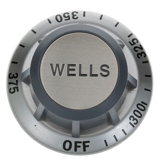 REZNOR 221086 KNOBS, DIALS, BEZELS & INSERTS