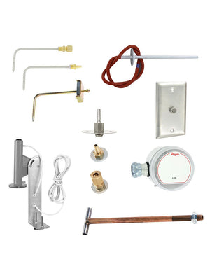 DWYER A-302F-B AIR CLEANER REPLACEMENT PARTS
