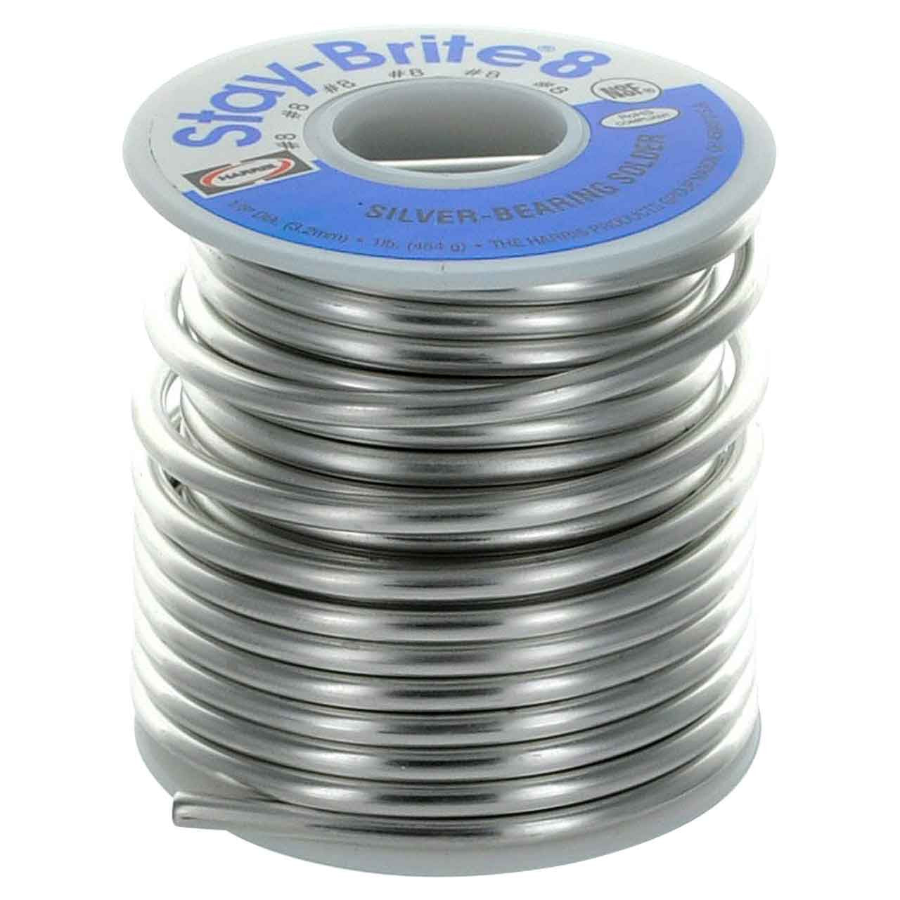 HARRIS SB861 WELDING WIRES & SOLDER