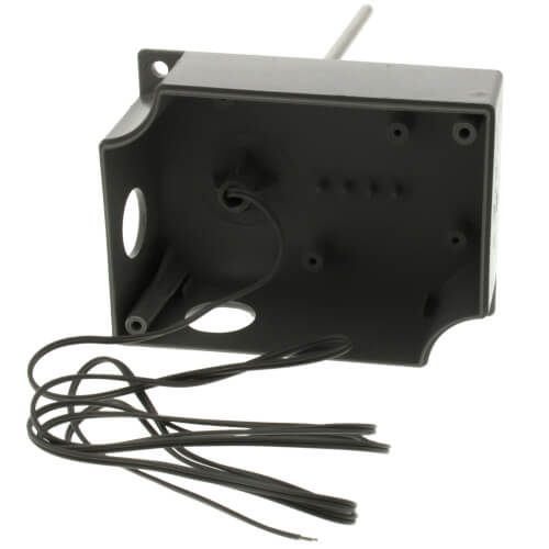 KMC CONTROLS KMC Controls STE-1402 Temperature Sensor 8 Inch Duct Rigid