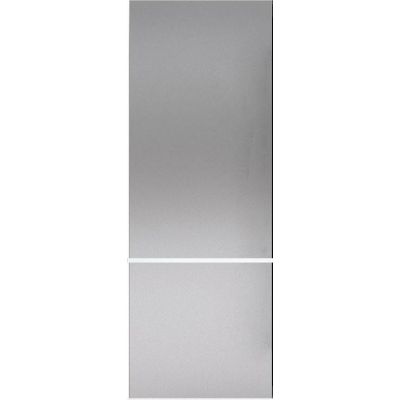 SUB-ZERO Sub-Zero 7003456 30 inch classic over/under framed stainless steel front panels 2 panel set
