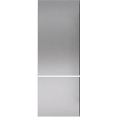 SUB-ZERO Sub-Zero 7003456 30 inch classic over/under framed stainless steel front panels 2 panel set