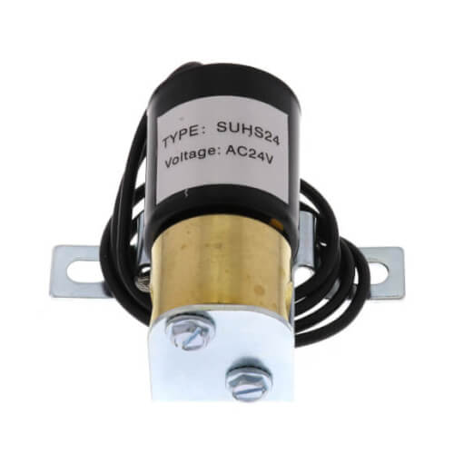 SUPCO Supco SUHS24 Universal Humidifier Solenoid Valve Replacement Kit 24V Aprilaire 4040 General Aire 990-53 Honeywell 320016939-002 Skuttle A01-0814-148